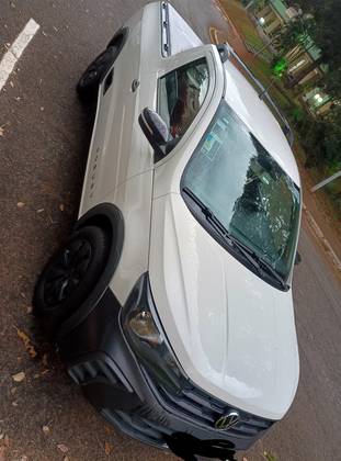 VOLKSWAGEN SAVEIRO 1.6 MSI ROBUST CS 16V FLEX 2P MANUAL VOLKSWAGEN SAVEIRO 1.6 MSI ROBUST CS 16V FLEX 2P MANUAL